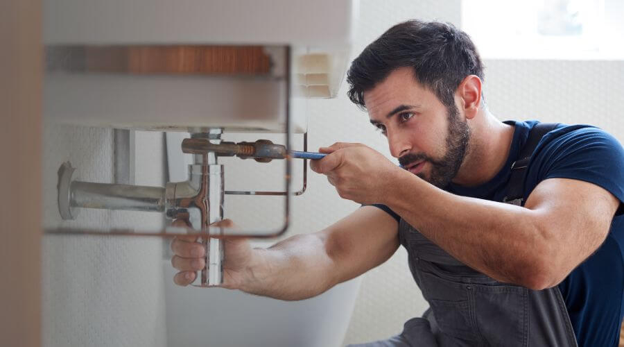 Professional sink repair services in Whitfield, MS